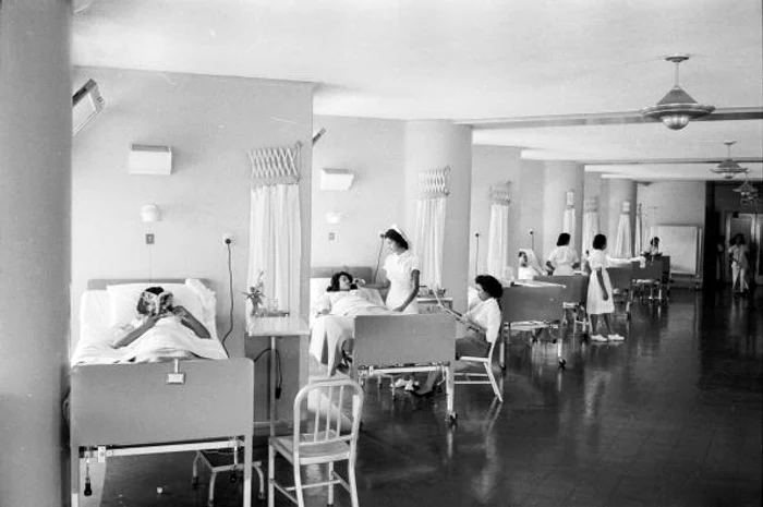 Există spitale unde condițiile atât de mizere încât pacienților le este pusă viața în pericolFoto Getty