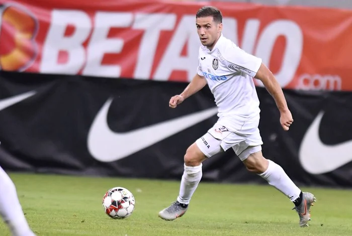 Chipciu a devenit eroul clujenilorFOTO: Sportpictures.eu