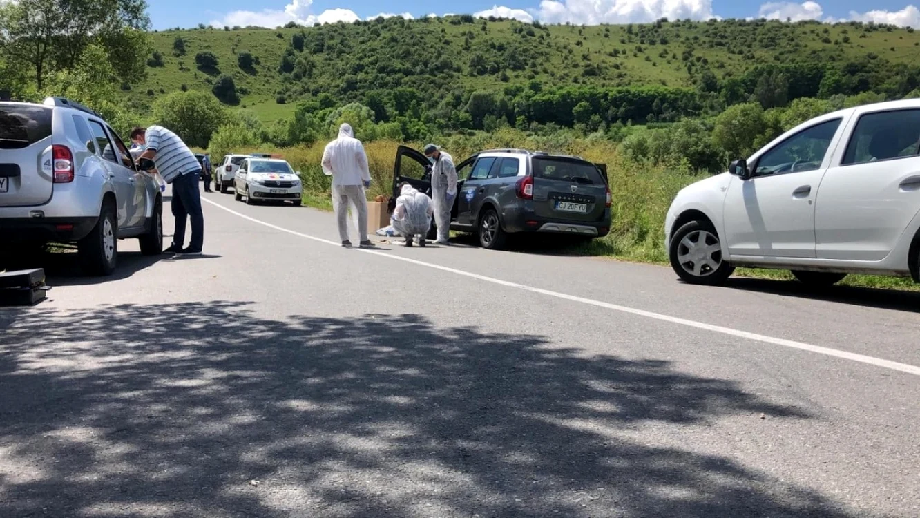 cluj baiat deces