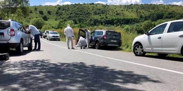 cluj baiat deces