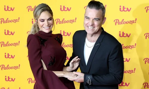 Robbie Williams  foto   Shutterstock jpg