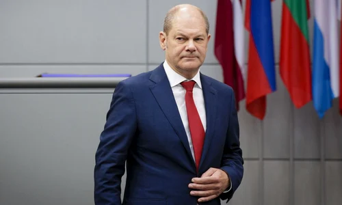 Olaf Scholz: „NATO nu va interveni militar în acest război” jpeg