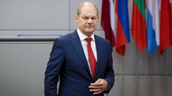 Olaf Scholz: „NATO nu va interveni militar în acest război” jpeg