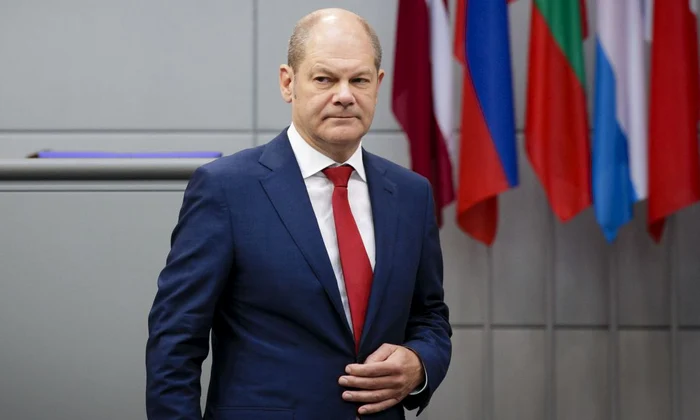 Olaf Scholz: „NATO nu va interveni militar în acest război” jpeg