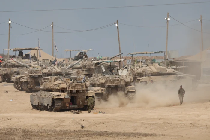 Opoziția din Fâșia Gaza se revoltă împotriva Hamas