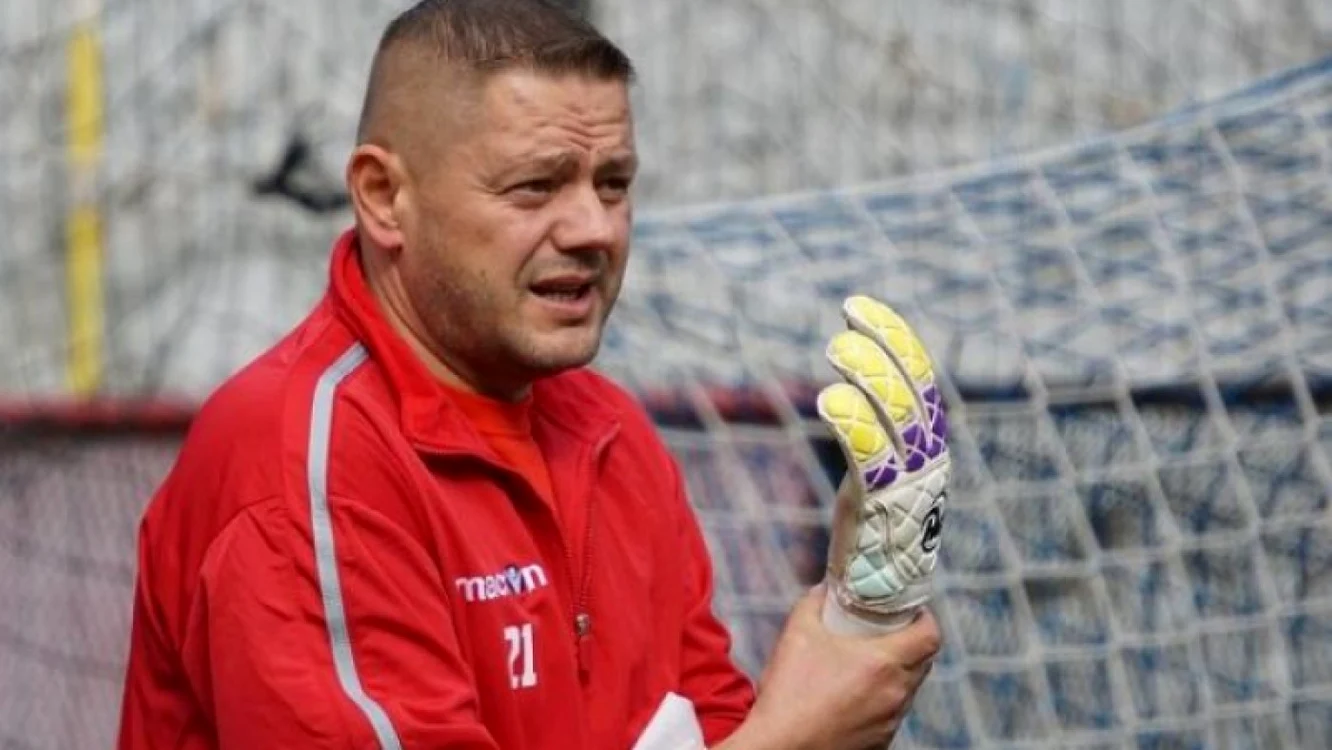 Martin Tudor s-a ocupat de pregătirea portarilor după ce şi-a încheiat activitatea ca jucător