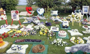 O firmă de pompe funebre britanică a lansat pachetul  de funeralii de peste 100 000 de lire sterline jpeg