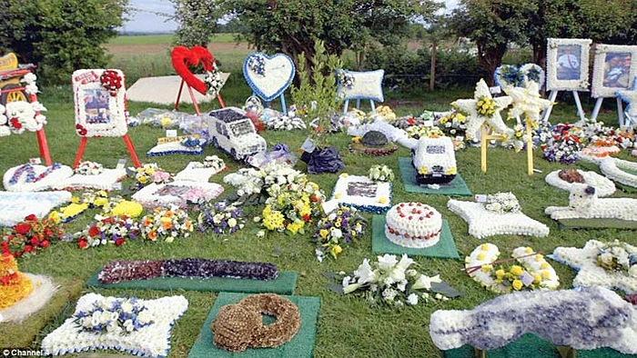 O firmă de pompe funebre britanică a lansat pachetul de funeralii de peste 100.000 de lire sterline