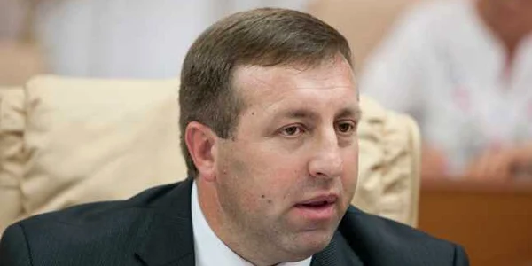 Oleg Balan ministrul de Interne Moldova FOTO Alexandru Tarlev