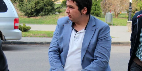 Iulian Adrian Pâţu a fost arestat preventiv pentru 29 de zile