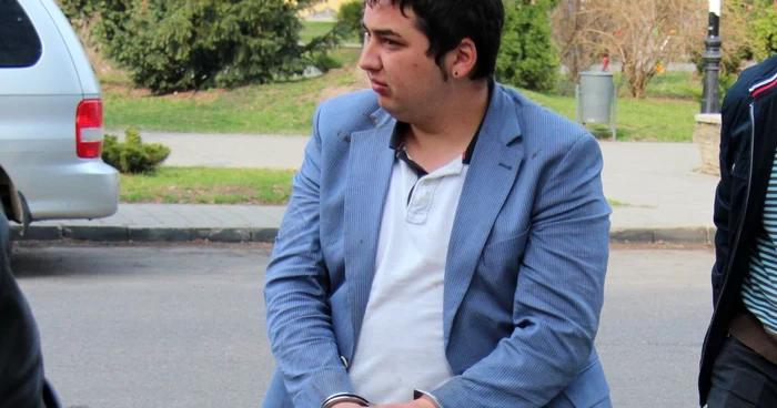 Iulian Adrian Pâţu a fost arestat preventiv pentru 29 de zile