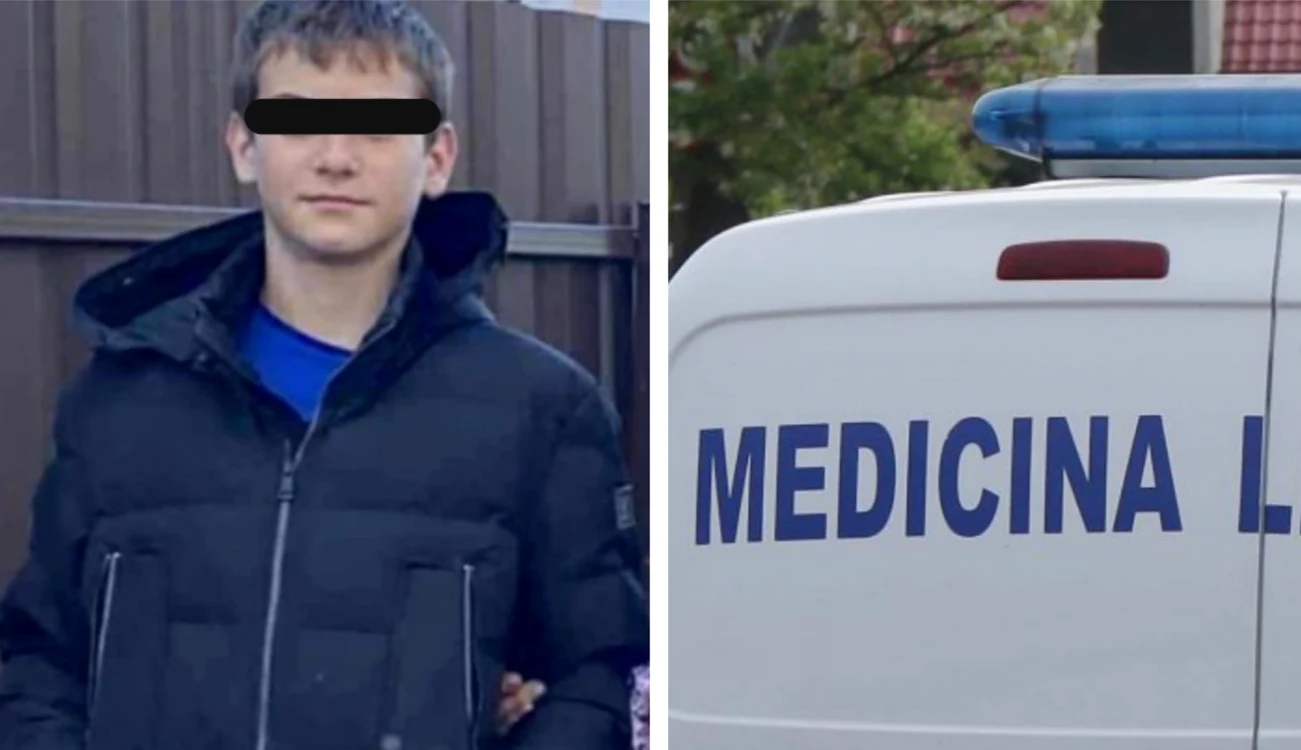 Copilul de 14 ani a murit la ora de sport
