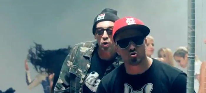 Pavel Stratan şi CRBL au o piesă nouăCaptură Youtube