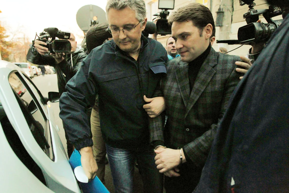Fostul ministru al Transporturilor a fost arestat pentru 20 de zile într-un nou dosar de corupţie