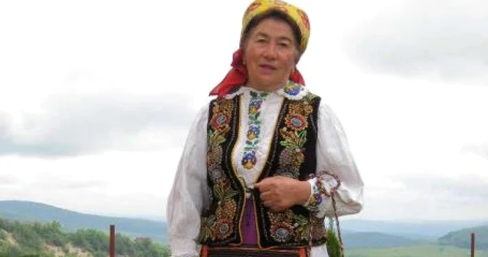 Graţiana Pop a dus tradiţia sălăjeană la Sibiu