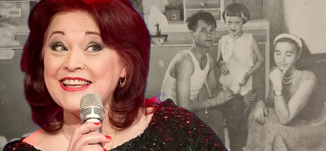 Natalia Guberna a învățat de la mama ei să prepare tot felul de bunătăți
