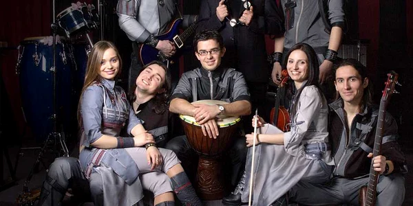 Formaţia Millenium în una dintre cele mai noi formule