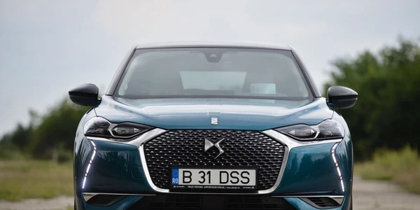 DS3 Crossback 1.2