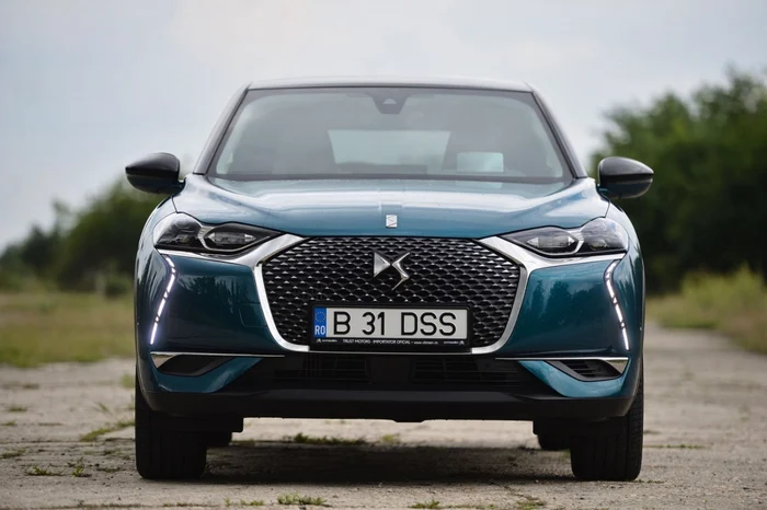 DS3 Crossback 1.2