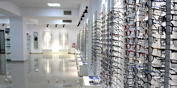 showroom lensa