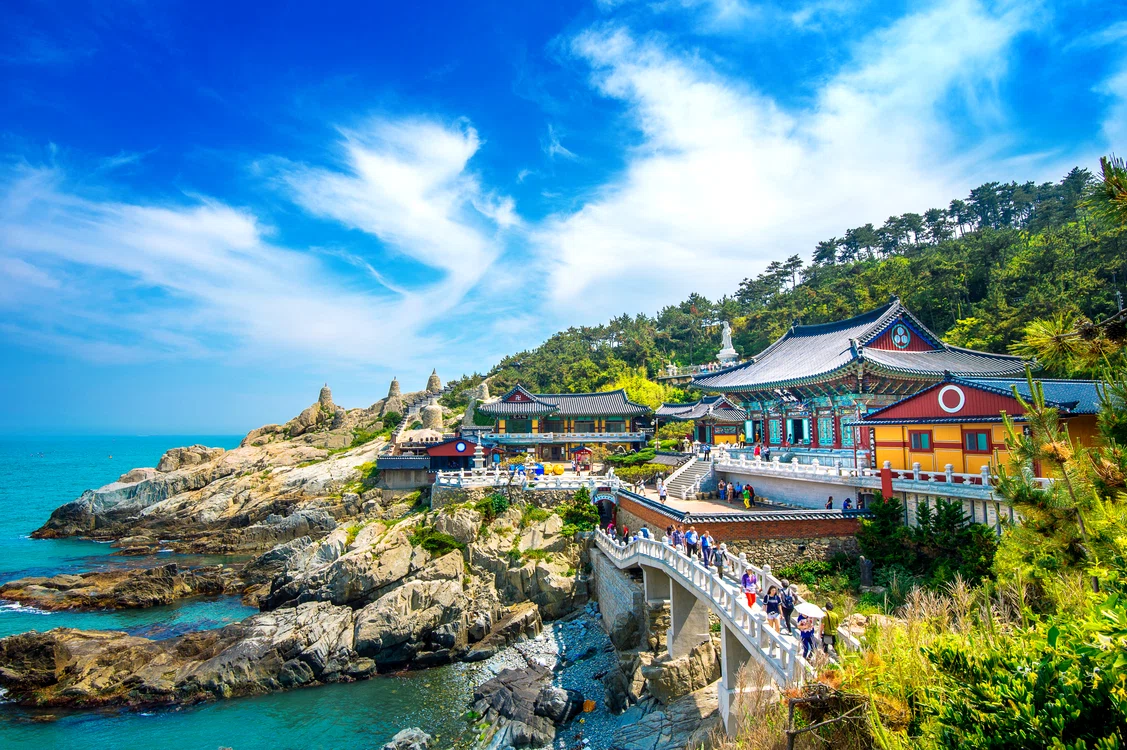 Busan, Coreea de Sud