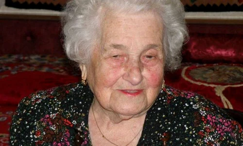 A murit Elena Arnăuţoiu, simbol al rezistenţei anticomuniste de la Nucşoara jpeg
