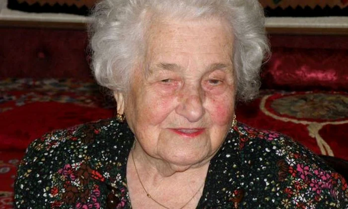 A murit Elena Arnăuţoiu, simbol al rezistenţei anticomuniste de la Nucşoara jpeg
