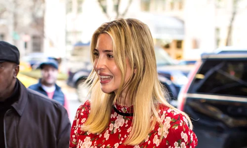 Ivanka Trump Returns Home With Her Baby Boy jpeg