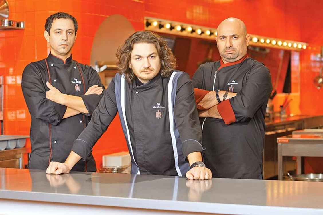 
    “Durii” de la Antena 1  ne-au dezvăluit trei  secrete delicioaseFoto: Antena 1  
