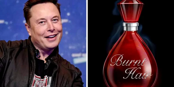 parfum elon musk
