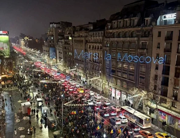 Mesaj postat pe ziduri FOTO: Facebook