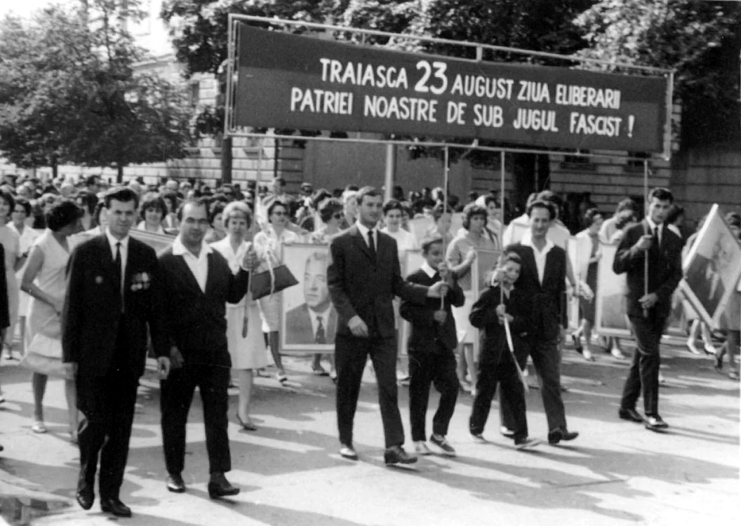 Defilare de 23 August