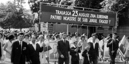 defilare 23 August