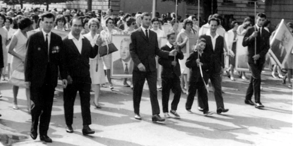 defilare 23 August
