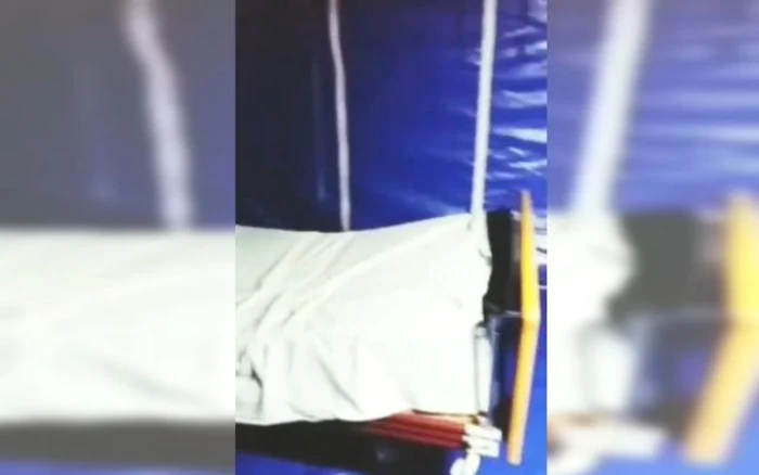 Captură video Emilian Ungureanu