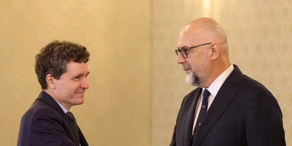 Kelemen Hunor și Nicușor Dan, consultări la Cotroceni 