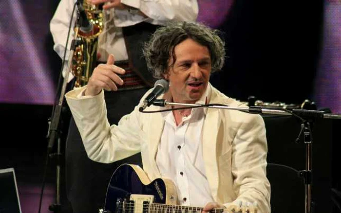 Goran Bregovic va concerta la Sala Palatului din Bucureşti pe 2 aprilie