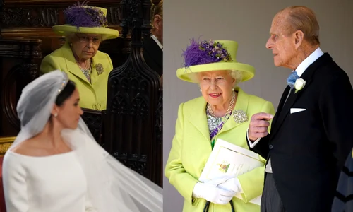 Regina Elisabeta a II a, Meghan Markle, Prin'ul Philip  foto   Profimedia jpg