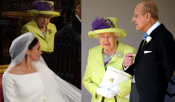 Regina Elisabeta a II a, Meghan Markle, Prin'ul Philip  foto   Profimedia jpg