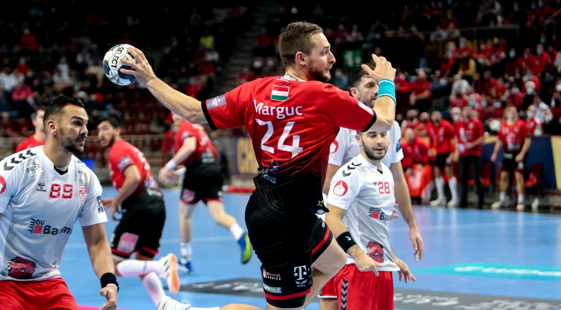 Veszprem a trecut ca trenul peste Dinamo. Foto Facebook