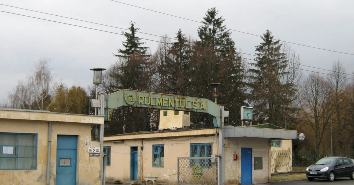 Uzina Rulmentul
