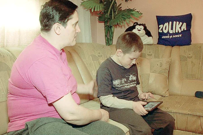 Tratament doar în străinătate (FOTOGRAFII: www.citynews.ro)