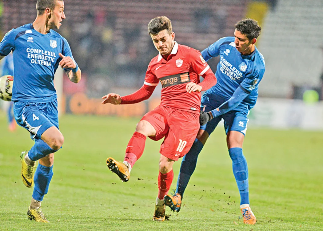 
    Dinamo şi Pandurii vor disputa cel mai interesant meci al optimilor de finală ale Cupei LigiiFoto: Sportpictures.eu   