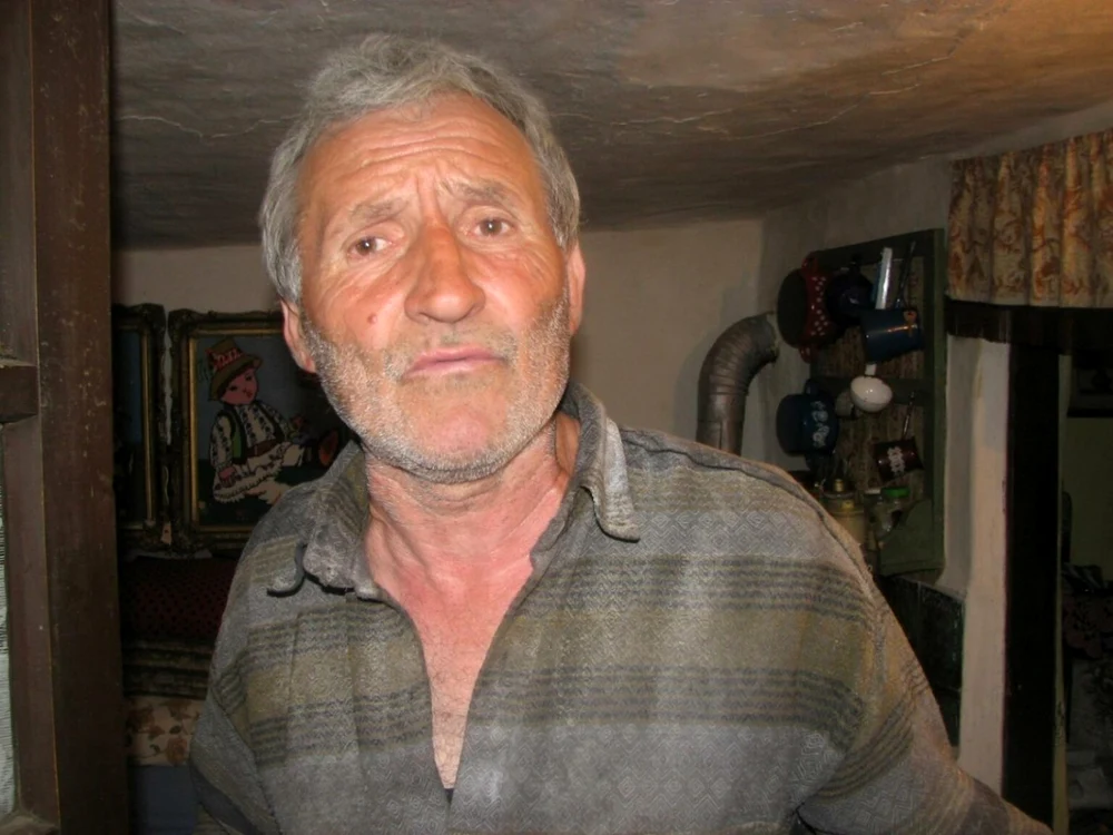 Constantin Moraru, criminal în serie. FOTO / Jurnalul Olteniei