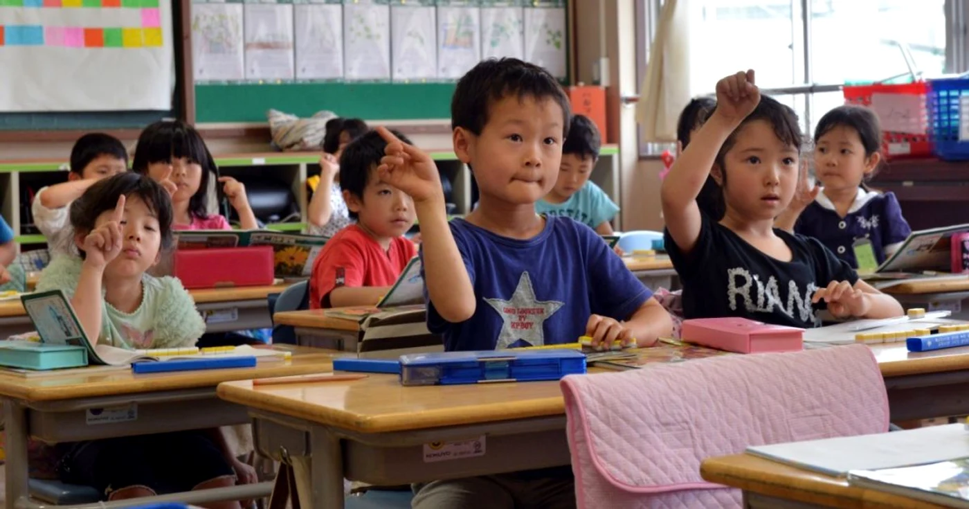 prima zi de scoala in japonia foto afp