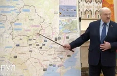 Alexander Lukaşenko: O misiune internaţională de menţimere a păcii în Ucraina ar putea declanşa al Treilea Război Mondial jpeg