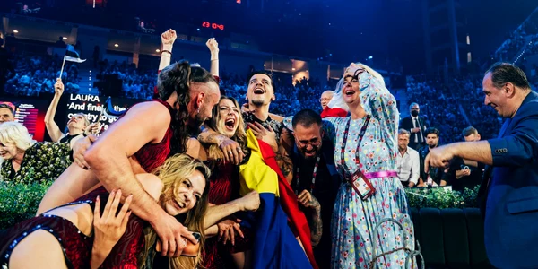 Delegatia României la Eurovision 2022 jpg
