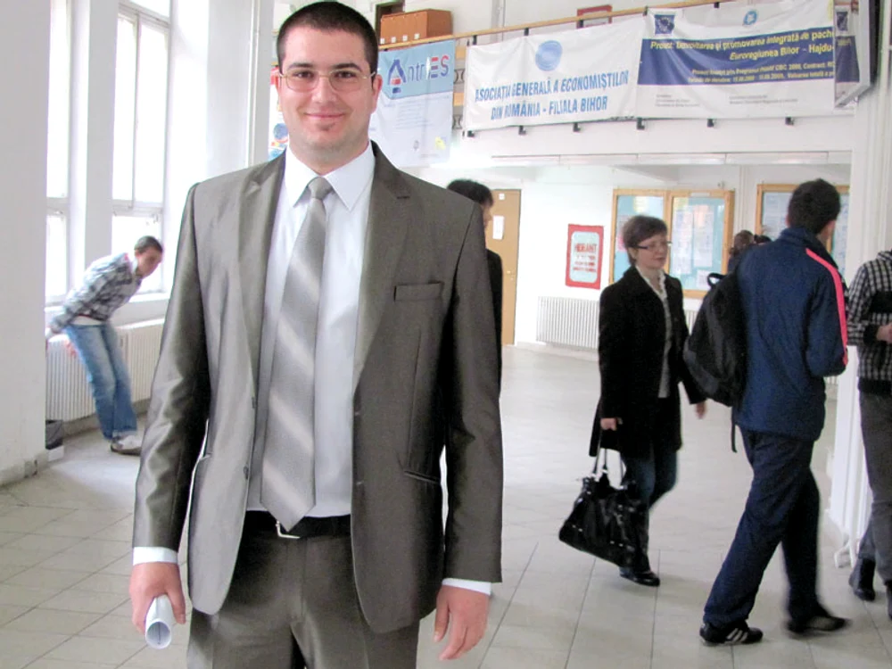 Răducu Şerbănescu nu este de acord cu tăierea drepturilor care li se cuvin studenţilor