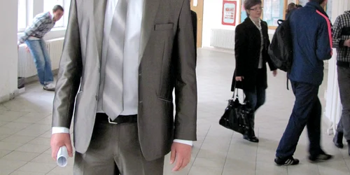 Răducu Şerbănescu nu este de acord cu tăierea drepturilor care li se cuvin studenţilor