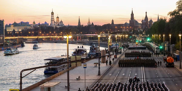 Rusia pregătește parada din 9 mai de la Moscova FOTO EPA EFE jpg